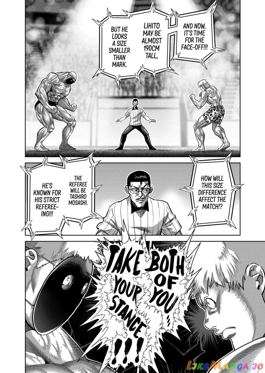 Kengan Omega Chapter 174 74 Kengan Omega Chapter 174 image 02